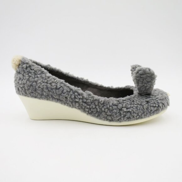 BC Footwear Hop to It/Wildlife Preserve/Little Bunny Foo Foo Wedge 8.5 NIB - Picture 12 of 16